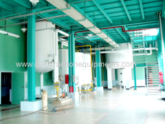 Corn germ oil refining machine / cooking oil refining machine