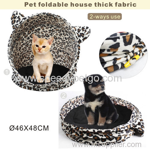 Speedy Pet Brand Foable Play Pet Tunnel for cat play
