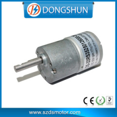 12v DC gear motor