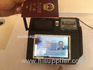 Capacitance 7 inch Touch Screen All In One Pos with Magnetic Stripe / Smart Card Reader