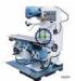 Swivel Head Vertical Universal Milling Machine 2.2 kw with CE standard