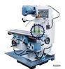Swivel Head Vertical Universal Milling Machine 2.2 kw with CE standard