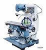 Swivel Head Vertical Universal Milling Machine 2.2 kw with CE standard