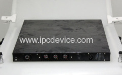 i3 i5 i7 network appliance 1u rackmount chassis for UTM firewall up to 10 GbE network ports