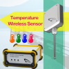 digital temperature controller Wireless Sensor data logger