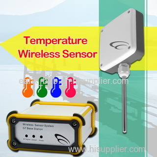 digital temperature controller Wireless Sensor data logger
