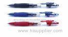 High quality 0.5mm retractable gel ink pen with Japaness ink and Swiss tip refill