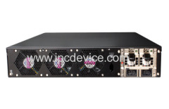 2u Rackmount chassis Xeon Network Security Platform for UTM firewall system