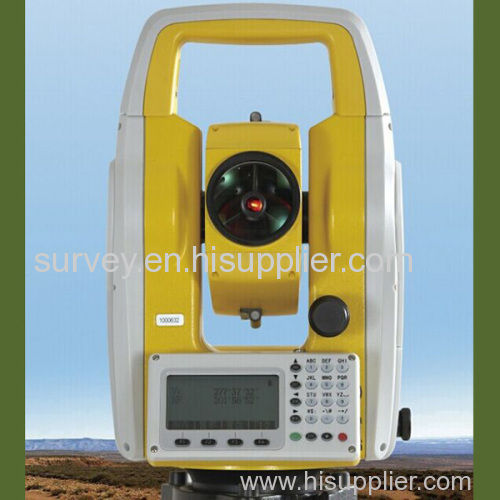 Widely used 2" accuracy land survey total station made in China