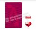 Yaoji Red Invisible Poker / Cheating Playing Cards For Gambling Cheat