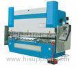 Electric-hydraulic Synchronization Sheet Metal Press Brake Machine / CNC Bender WE67K