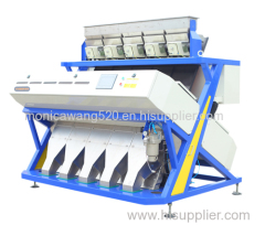 hot sales large capacity coffee bean color sorter machine in china