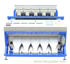 hot sales large capacity coffee bean color sorter machine in china