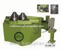 Hydraulic section angle Profile Bending Machine steel rod / H beam bend mahcine