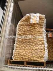 skirt top FIBC ventilated big bag for potato or onion