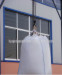 FIBC jumbo sling bag for cement