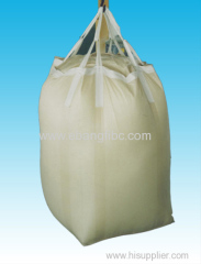FIBC jumbo sling bag for cement