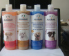 17oz pet whiteing shampoo(whitening puppy calming oatmeal)