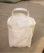 once used FIBC big bag for industrial refuse