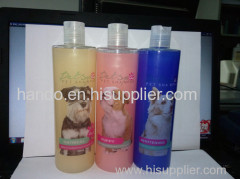 360ml pet anti-flea shampoo