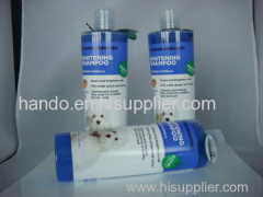 360ml pet anti-flea shampoo