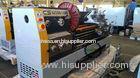 Metal heavy duty lathe machine Large Diameter turning lathe machine