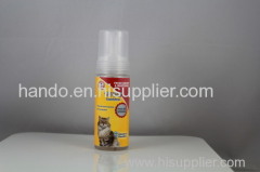 pet dental foam for dog and cat teeth