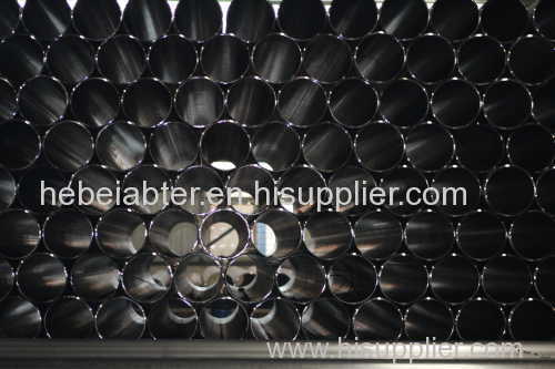 Erw steel pipe with high quality