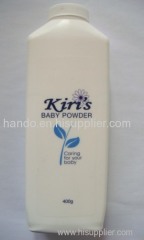 600g baby powder (soft and mild)