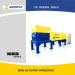 Scrap metal shredding machine with CE