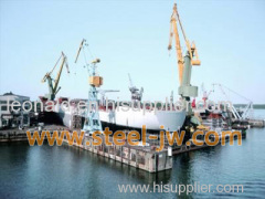 KR F51 shipbuilding steel plate