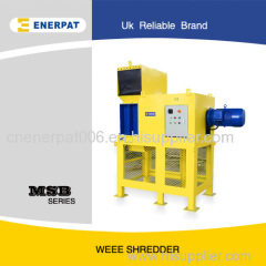 UK quality waste/scrap shredder/crusher machine with CE certification
