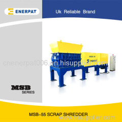 UK quality waste/scrap shredder/crusher machine with CE certification