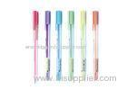 Environmental Recycled Gel Ink Pens Stationery Item With Logo Customized