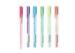 Environmental Recycled Gel Ink Pens Stationery Item With Logo Customized