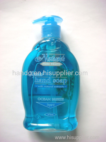 500ml hand fresh wash