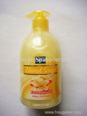 500ml hand fresh wash