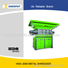 CE verified scrap plastic shredder/crusher