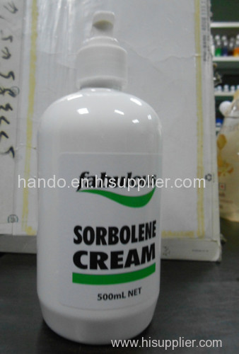 hand and body lotion
