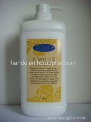 hand and body lotion