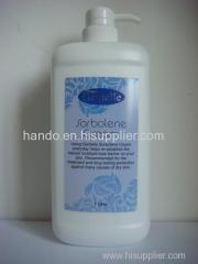 hand and body lotion