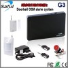 Saful G3 doorbell Intelligent home security GSM alarm system