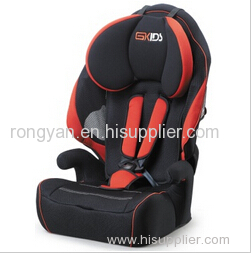 BRILLANT BASIC Baby car seat for Group1+2+3 with ECE