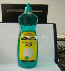 dishwashing liquid lime or lemon