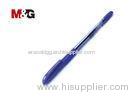 Top Rated Stick Ballpoint Pen Set For For Colorful Writing / Office Gel Pen