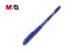 Top Rated Stick Ballpoint Pen Set For For Colorful Writing / Office Gel Pen
