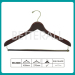 cheap wooden hanger for clothes