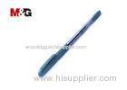 Super smooth refillable ballpoint pen Ink Color Black / Red / Sky blue