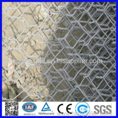 2.7mm galvanized gabion from Poland/gabion metal prices /price of gabion