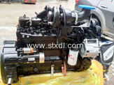 Cummins diesel engine 6BTA5.9C170 shantui newpower